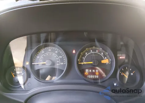 2014 Jeep Patriot Latitude из США, поврежденный, VIN 1C4NJRFB5ED601839